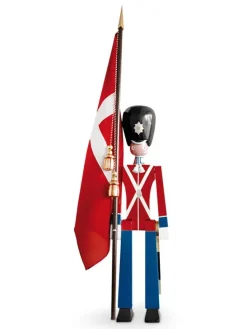 Stor Fanebærer af Kay Bojesen