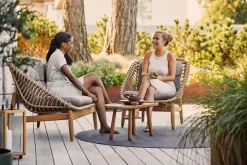 Strington Loungestol fra Cane-line