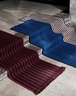 Stripes and Stripes Wool, 200 x 60 cm fra Hay