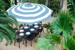 Stripesol parasol fra Fatboy