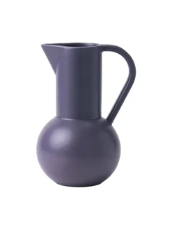 Strøm Kande, blue fra raawii