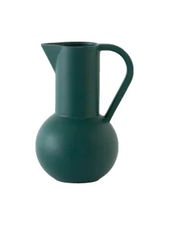 Strøm Kande, blue fra raawii