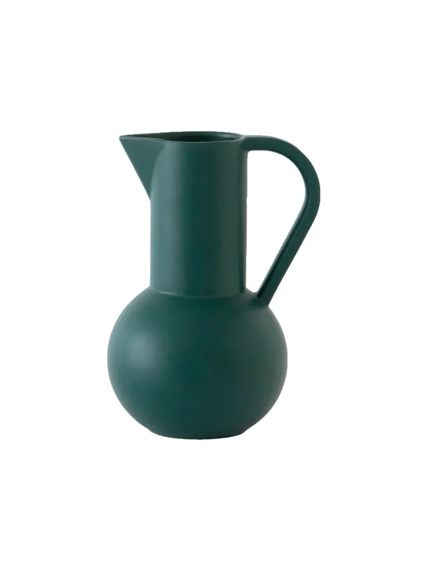 Strøm Kande, coral blush fra raawii