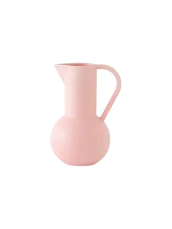 Strøm Kande, coral blush fra raawii