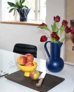 Strøm Kande, vaporous grey fra raawii