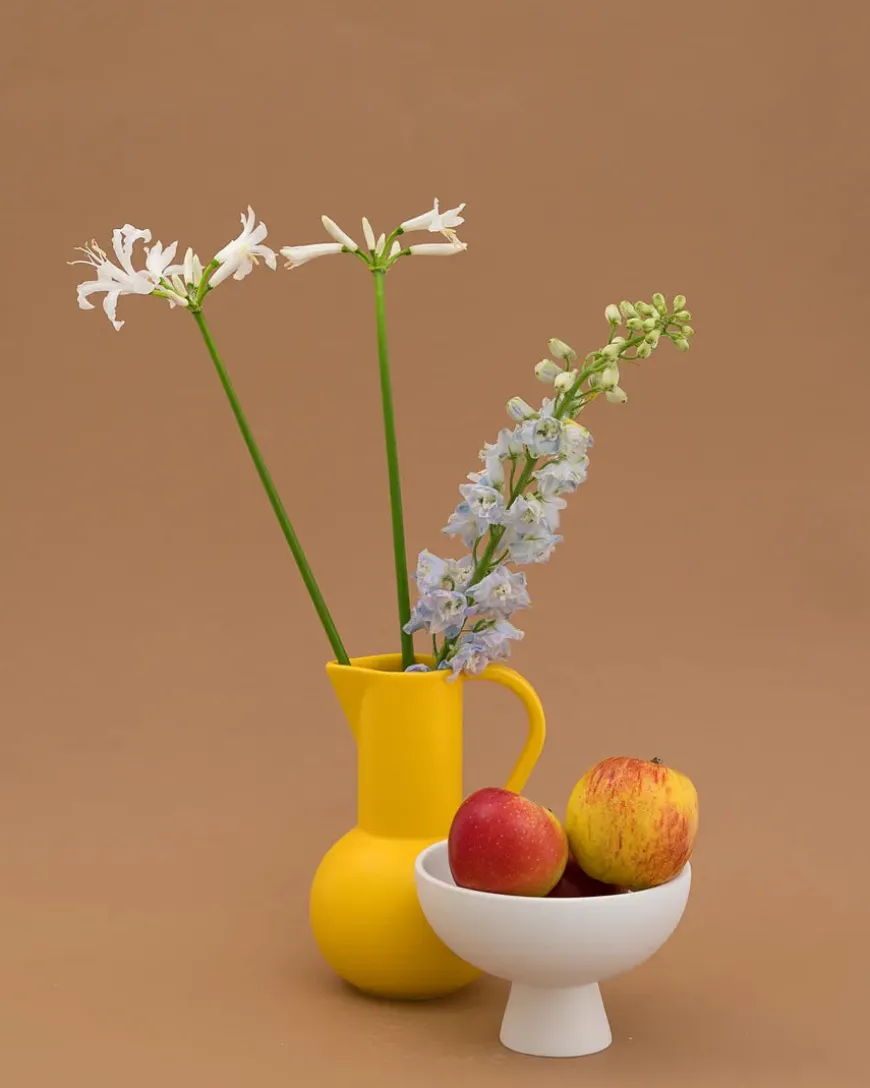 Strøm Kande, vaporous grey fra raawii