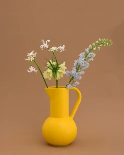 Strøm Kande, vaporous grey fra raawii