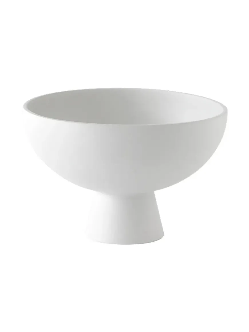 Strøm Skål, blue fra raawii