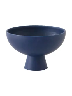 Strøm Skål, coral blush fra raawii