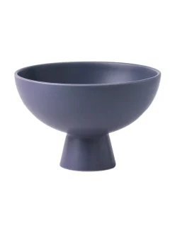 Strøm Skål, coral blush fra raawii