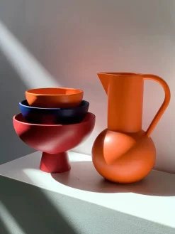 Strøm Skål, freesia fra raawii