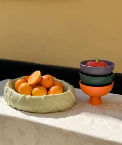 Strøm Skål, freesia fra raawii