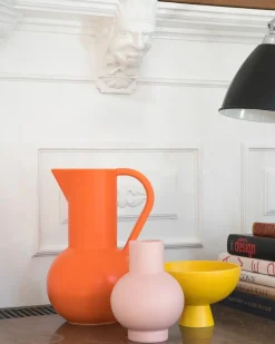 Strøm Skål, vaporous grey fra raawii