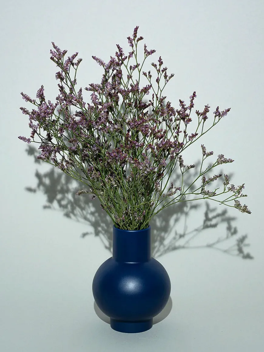 Strøm Vase, coral blush fra raawii
