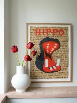 Strøm Vase, green gables fra raawii