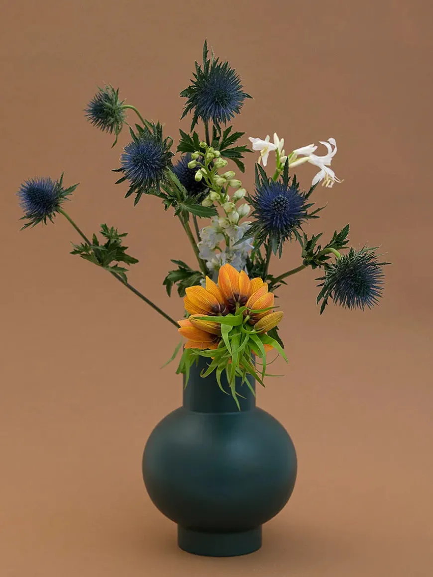 Strøm Vase, salsa fra raawii