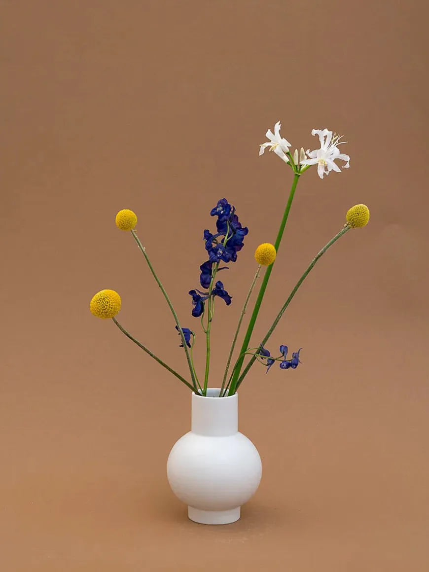 Strøm Vase, salsa fra raawii