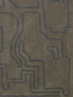 Structures 2.0 Tæppe, Pale Rose fra Massimo