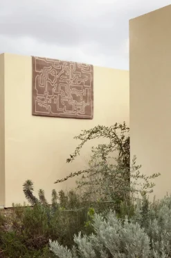 Structures 2.0 Tæppe, Pale Rose fra Massimo