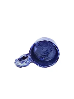 Studio Cup, dark blue fra NIKO JUNE