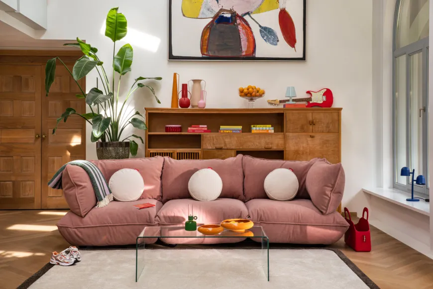 Sumo Sofa Grand fra Fatboy