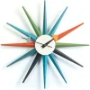 Sunburst Clock fra Vitra