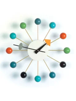 Sunburst Clock fra Vitra