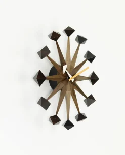 Sunburst Clock fra Vitra