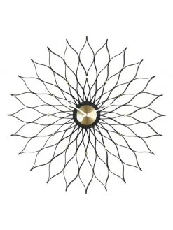 Sunburst Clock fra Vitra