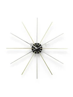 Sunflower Clock fra Vitra