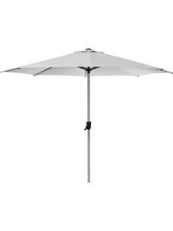 Sunshade Parasol Ø300 m. Krank fra Cane-line