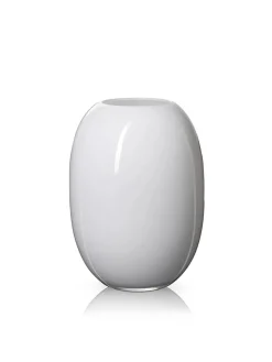 SUPER Vase fra Piet Hein (Grå/Opal)