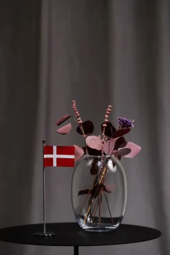 SUPER Vase fra Piet Hein (Grå/Opal)