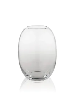 SUPER Vase fra Piet Hein (Grå/Opal)