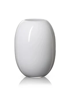 SUPER Vase fra Piet Hein (Hvid/Opal)