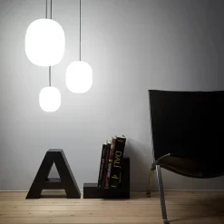 Superæg pendel fra Piet Hein