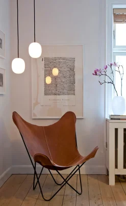 Superæg pendel fra Piet Hein