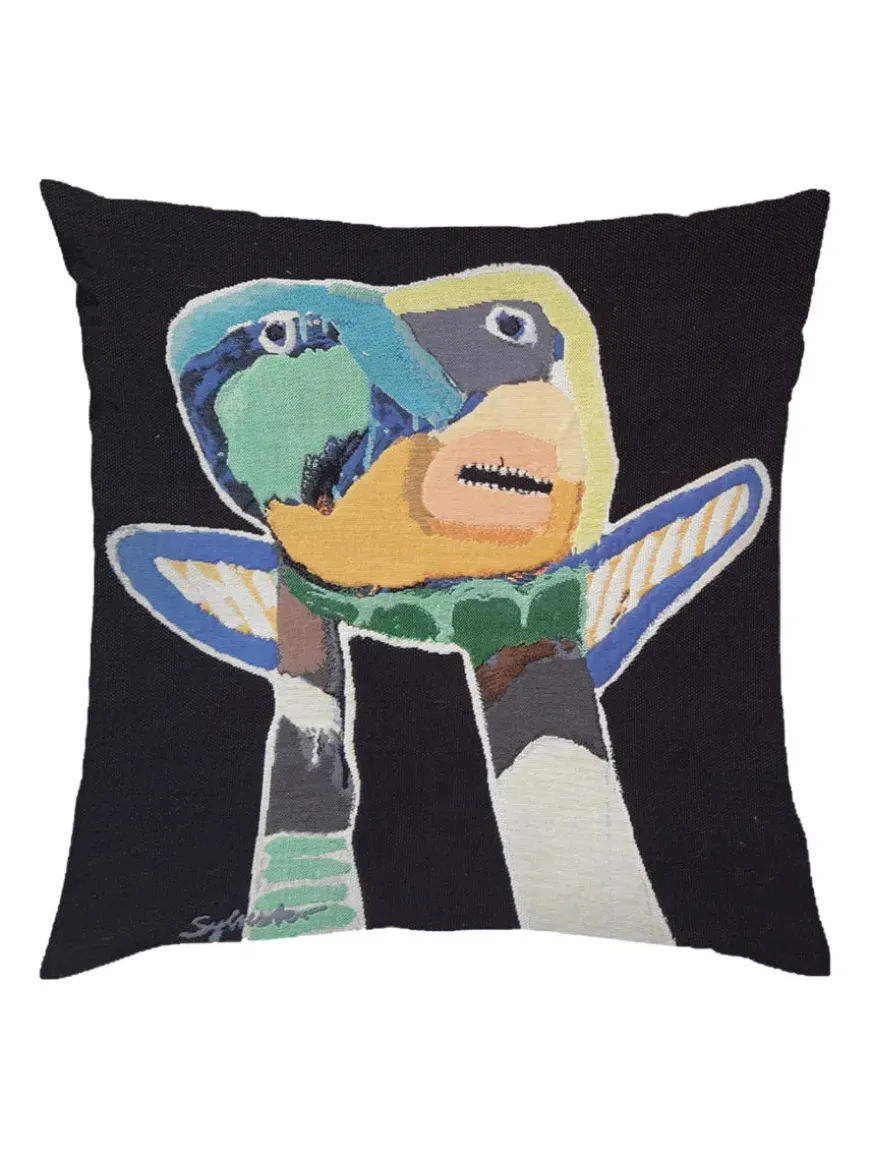 Sylvester En Engel pude fra Poulin Design