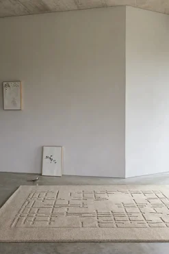 Symmetry Tæppe, Oat fra Massimo