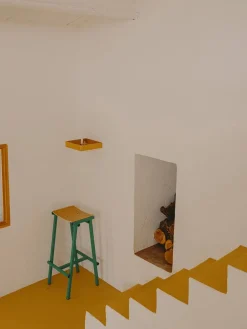 Taburete 8 Bar Stool, high fra Hay