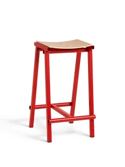Taburete 8 Bar Stool, low fra Hay
