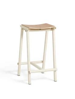 Taburete 8 Bar Stool, low fra Hay