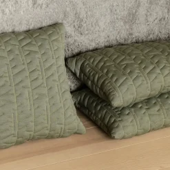 Tassel Pude 36x56 i pale green af Arne Jacobsen