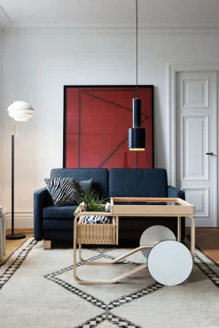 Tea Trolley 900 fra Artek