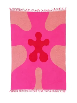 Teenagers from Mars Plaid, red/pink/white fra raawii