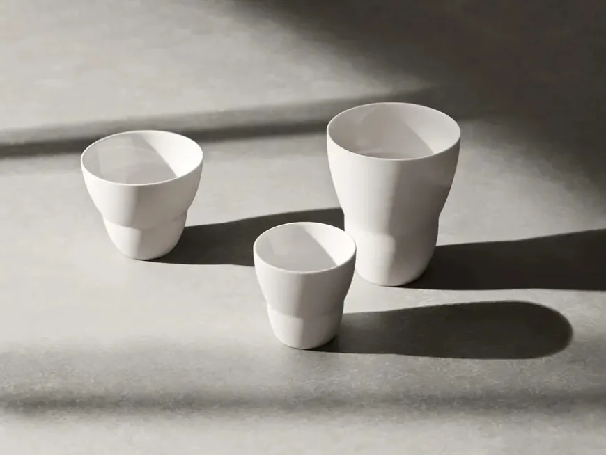 Tekop 2 stk. fra Vipp