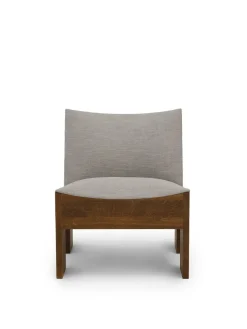 Tenon Lounge Chair, natural oak fra New Works
