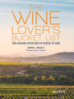 The Bucket List: Wine fra New Mags