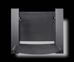 The Canvas Chair, sæbebehandlet eg natur canvas af Børge Mogensen