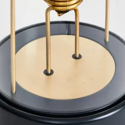 The Muse Portable Lampe, Hackles Black fra Tala